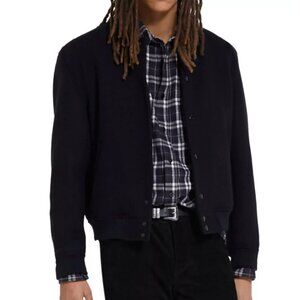 The Kooples - Teddy Wool Blend Jacket - NWT - Size Small